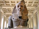 British Museum Top 20 02-2 Colossal Bust of Ramesses II